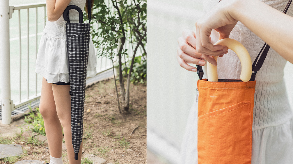 루토트 장우산 커버